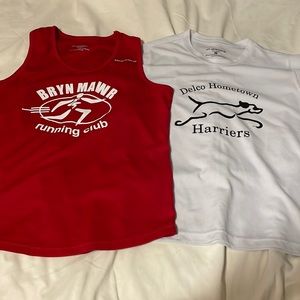 Workout shirts - free with any purchase!